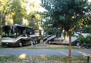 Indiana RV Parks and Campgrounds