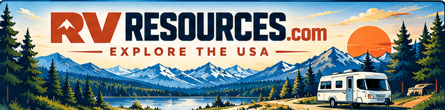 RV Resources – Explore the USA