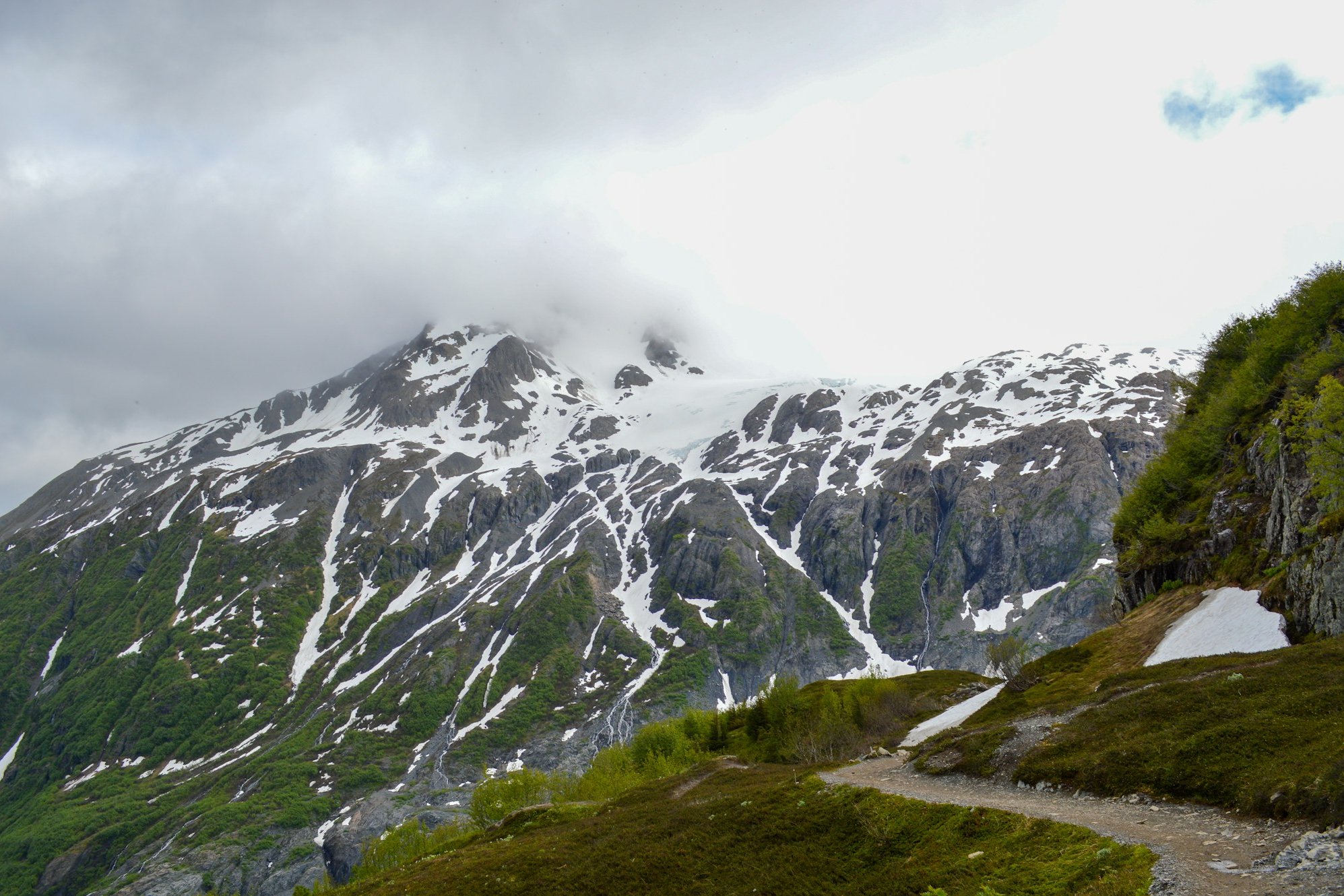 Kenai Peninsula coast