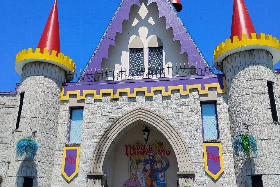 Dutch Wonderland amusement park in Lancaster