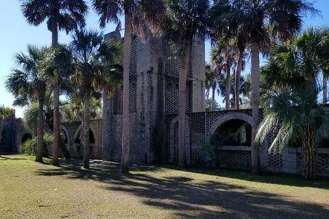 Atalaya Castle at Huntington Beach State Park