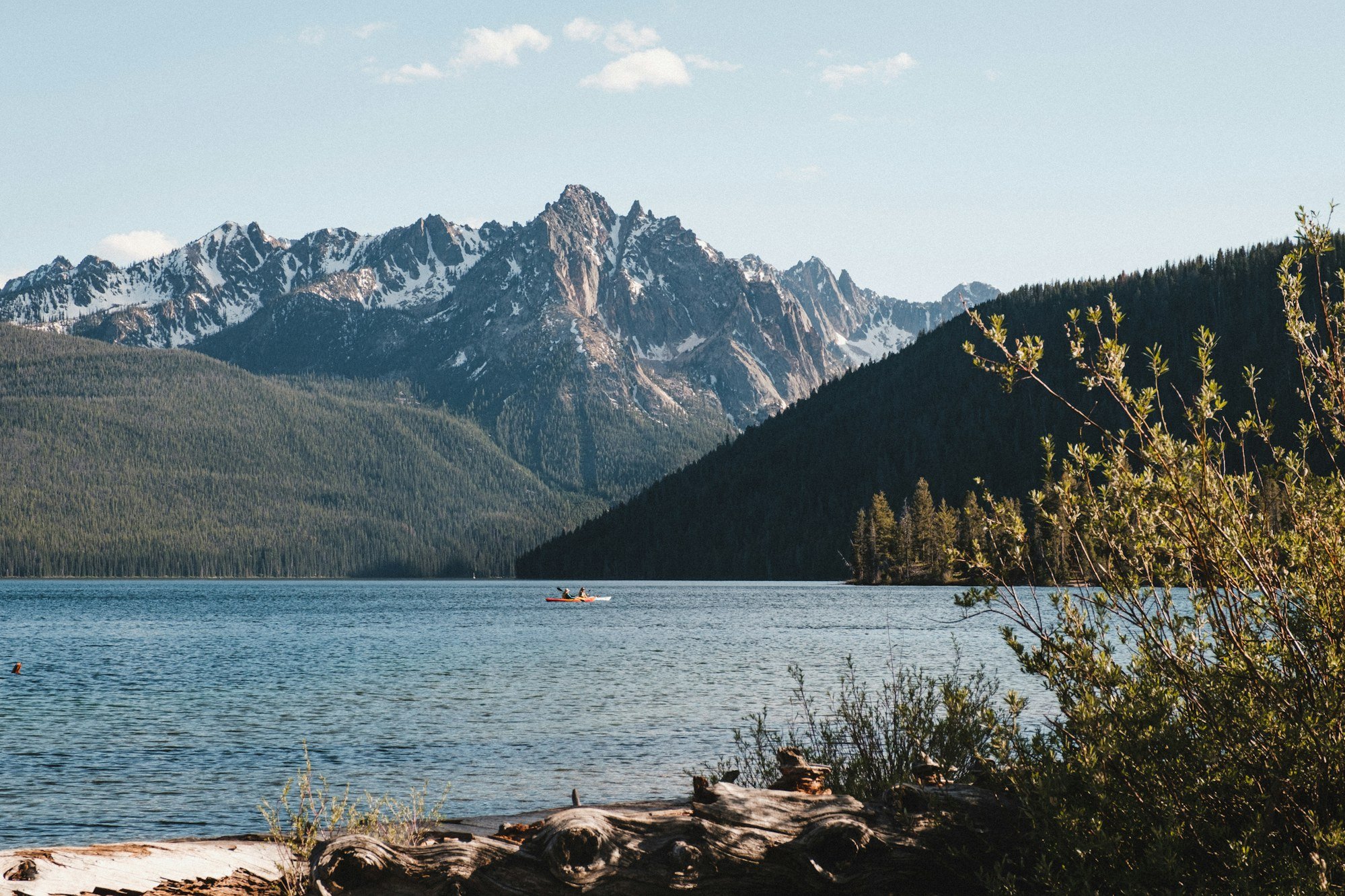 Redfish Lake