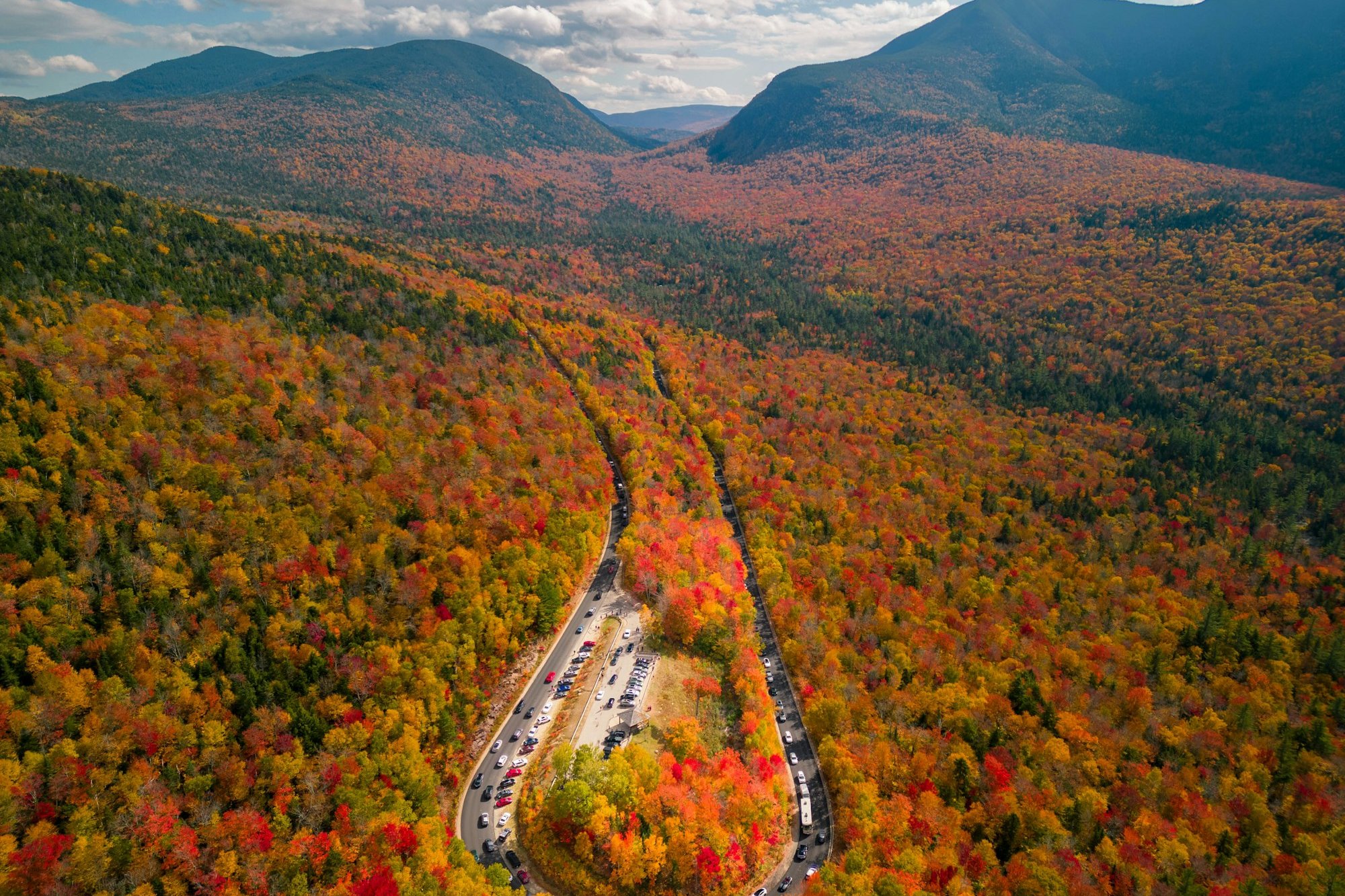 Kancamagus Highway